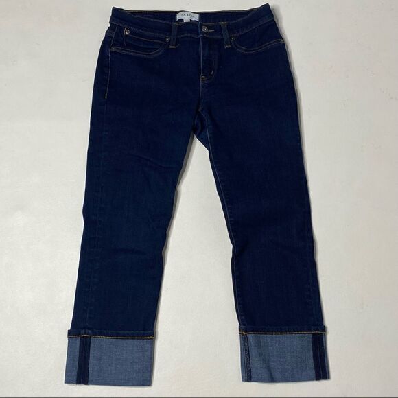 Lila Ryan | Denim Capri’s - Picture 1 of 6